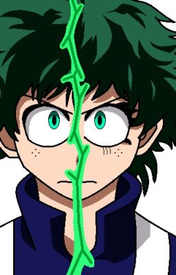 My Hero Academia: Izuku ½