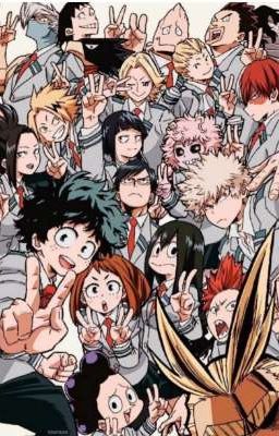 My hero academia meme :D