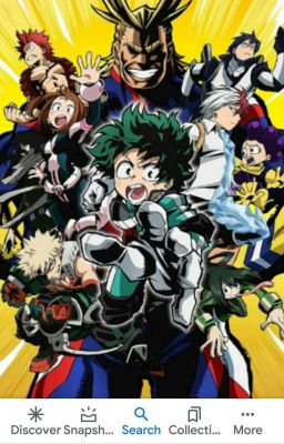 My Hero Academia: NEXT GEN!