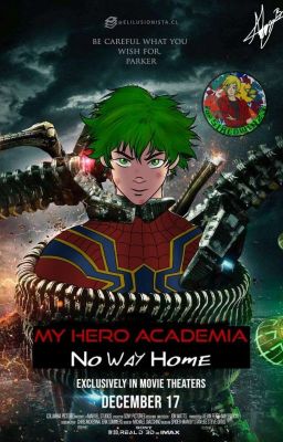 My Hero Academia: No Way Home