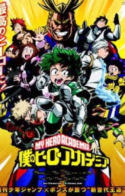 My Hero Academia One-Shots