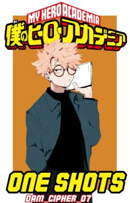 My Hero Academia One-Shots -Hiatus-