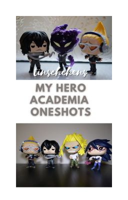 My Hero Academia Oneshots