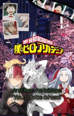 My Hero Academia Oneshots/References 