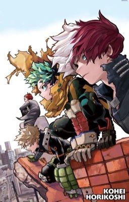 ꧁༺MY HERO ACADEMIA (OS/ English) ༻꧂