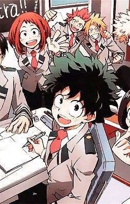 My Hero Academia Pictures