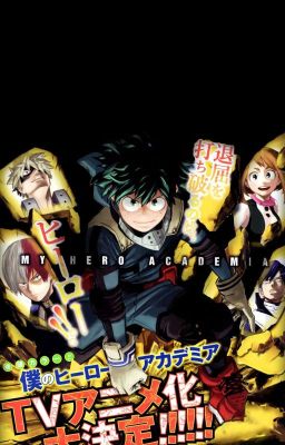 My Hero Academia Roleplay