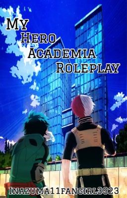 My Hero Academia Roleplay