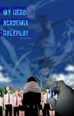 My Hero Academia Roleplay