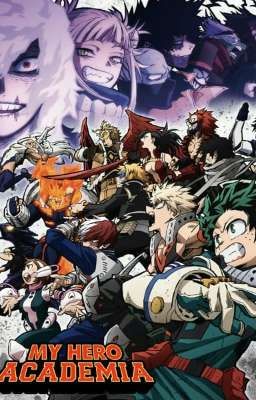 My Hero Academia Roleplay