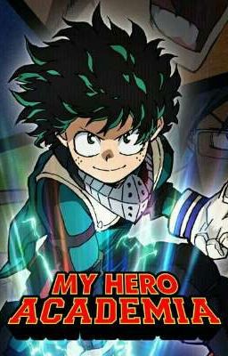 My Hero Academia (Roleplay book)