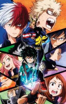 My Hero Academia Rp 