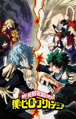 My hero academia Rp. 2