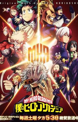 My Hero Academia RP