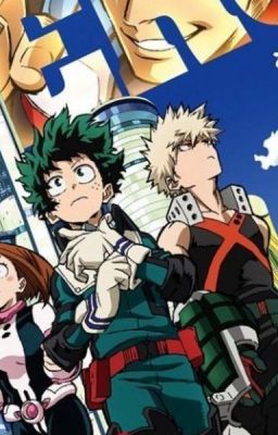 My Hero Academia RP (OPEN!!!!!!)