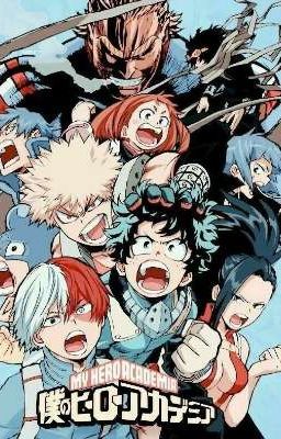 My Hero Academia Short stories 