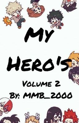 My Hero Academia Short Stories (Volume 2)