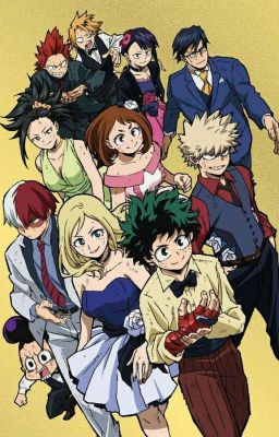 My Hero Academia Sternzeichen 