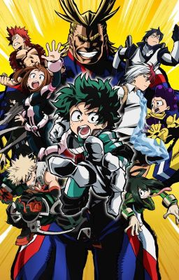 My Hero Academia: The Next Generation