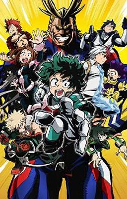 My Hero Academia: The Strongest HERO!