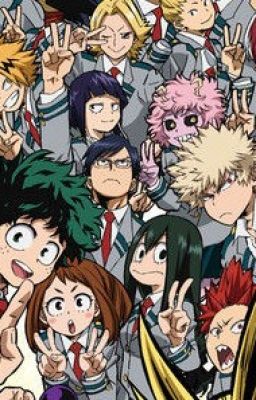 My Hero Academia WoP