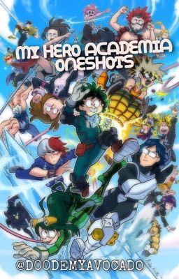 My hero academia x Leser (Vorschläge offen)