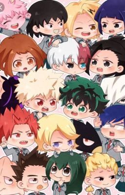 🌸My Hero Academia x Male Reader🌸