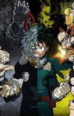 My Hero Academia x Male!Reader Preferences