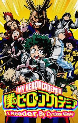 My Hero Academia X Reader Oneshots