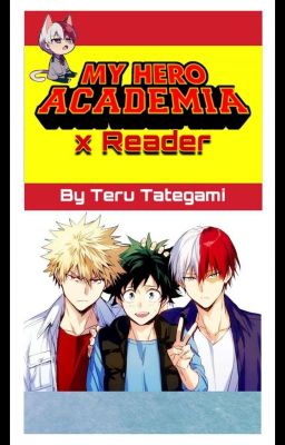 My Hero Academia x Readers