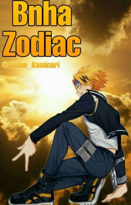 ✴My hero academia, Zodiac✴ 