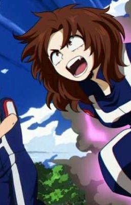 My hero academy - Uraraka