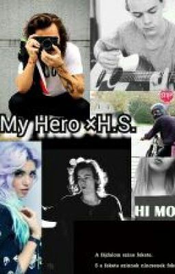 My Hero × H.S.