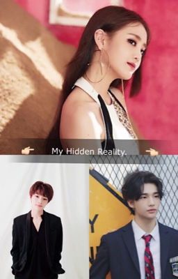 My Hidden Reality. ✔️{ G-Idle Minnie & Stray Kids}