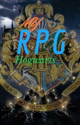 My Hogwarts RPG (Closed)