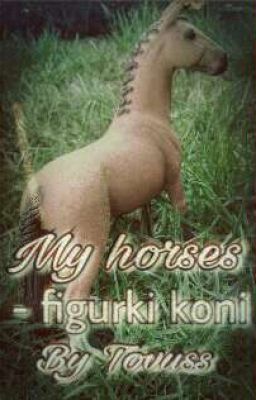 My Horses | Figurki Koni