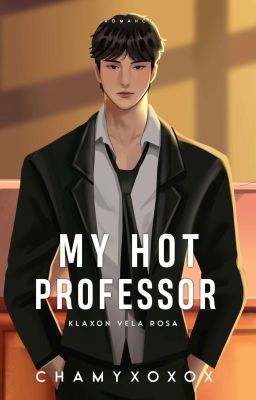 My Hot Professor (R-18) 