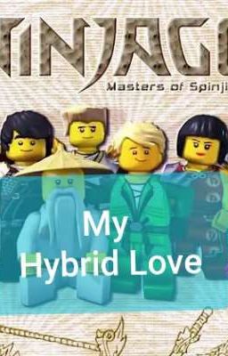 My Hybrid Love (Ninjago x OC/Reader) ON HOLD TILL FURTHER NOTICE 