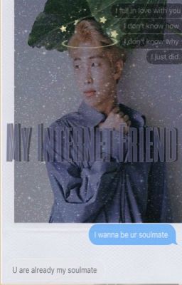 My Internet Friend/ BTS Namjoon FF