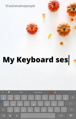 My Keybored ses