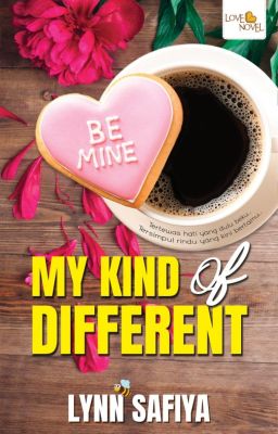 My Kind Of Different - Lynn Safiya