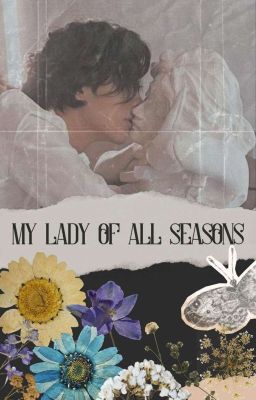 My lady of all seasons (Jinshi x Reader) One-shot