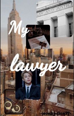 My lawyer || Jimin X Malereader