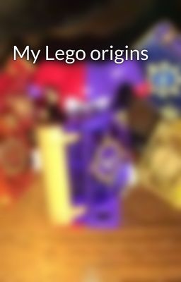 My Lego origins 