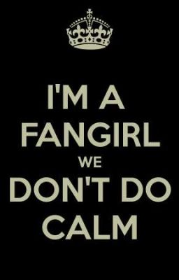 My Life As A Fangirl