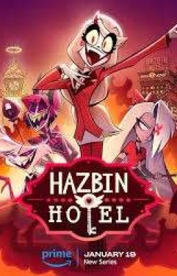 My Life in Hell (Hazbin Hotel FF)