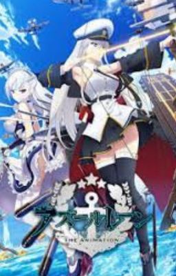 My Life Is Over In 1 World, But It's Not Done Yet. ( Wastelander x Azur Lane )