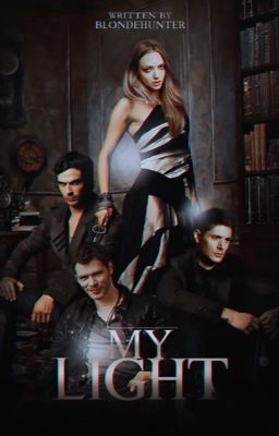 MY LIGHT ━━ the vampire diaries