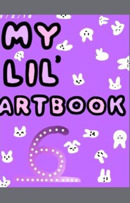 My Lil' ArtBook 6!