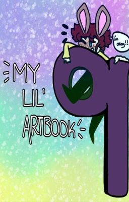 My Lil' Artbook 9!